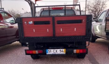 ISUZU D-MAX (6 LUGARES 4X4) completo