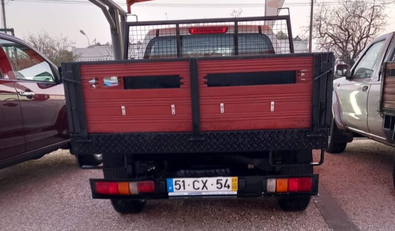 ISUZU D-MAX (6 LUGARES 4X4) completo