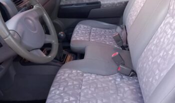 ISUZU D-MAX (6 LUGARES 4X4) completo