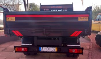MITSUBISHI FUSO 3.0 DID (TRI BASCULANTE) completo