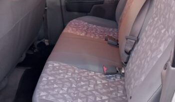 ISUZU D-MAX (6 LUGARES 4X4) completo