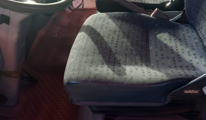 MITSUBISHI FUSO 3.0 DID (TRI BASCULANTE) completo