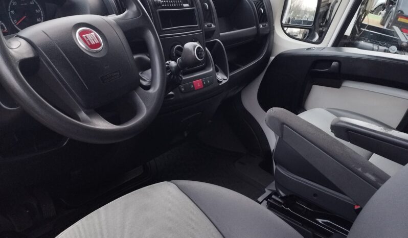 FIAT DUCATO (MULTIJET MAX 6 LUGARES) completo