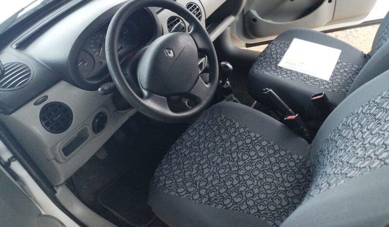 RENAULT KANGOO ( FRIGORIFICA) completo