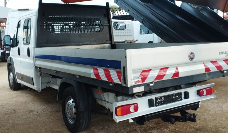 FIAT DUCATO (MULTIJET MAX 6 LUGARES) completo