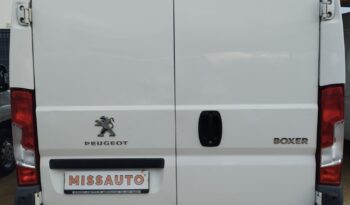PEUGEOT BOXER (2.2 HDI L2 H2) completo