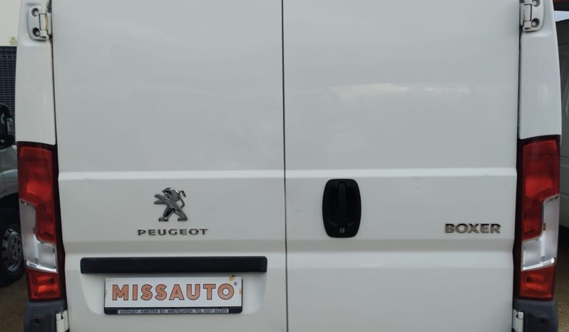 PEUGEOT BOXER (2.2 HDI L2 H2) completo