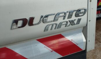 FIAT DUCATO (MULTIJET MAX 6 LUGARES) completo