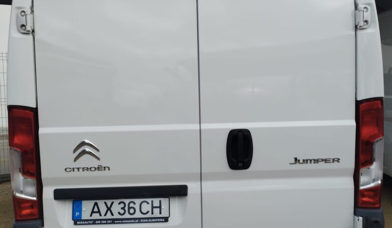 CITROEN JUMPER completo
