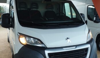 PEUGEOT BOXER (2.2 HDI L2 H2) completo