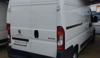 PEUGEOT BOXER (2.2 HDI L2 H2) completo
