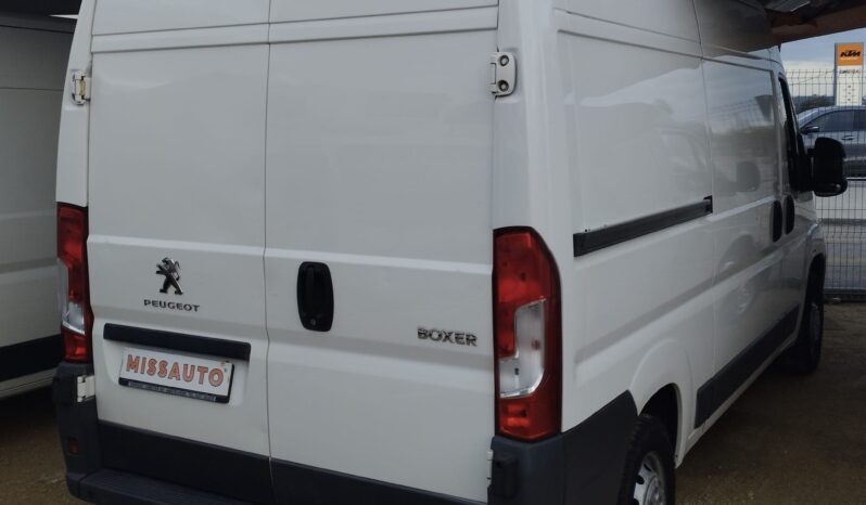 PEUGEOT BOXER (2.2 HDI L2 H2) completo