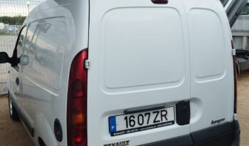RENAULT KANGOO ( FRIGORIFICA) completo