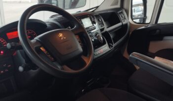PEUGEOT BOXER (2.2 HDI L2 H2) completo