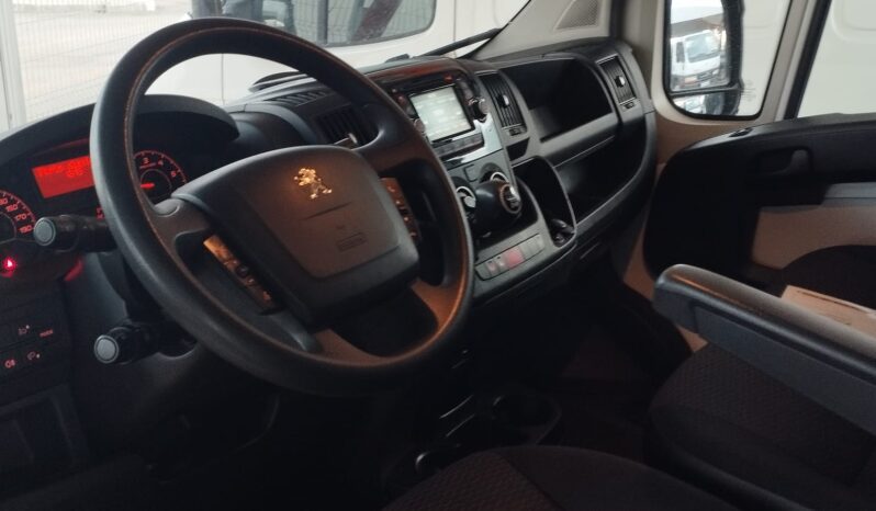 PEUGEOT BOXER (2.2 HDI L2 H2) completo