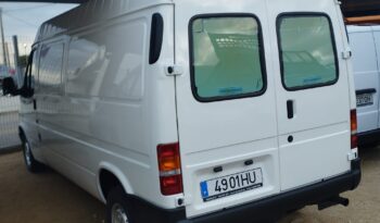 FORD TRANSIT completo
