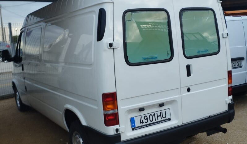 FORD TRANSIT completo