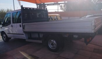FORD TRANSIT (CABINE DUPLA) completo