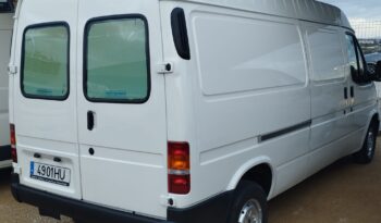 FORD TRANSIT completo