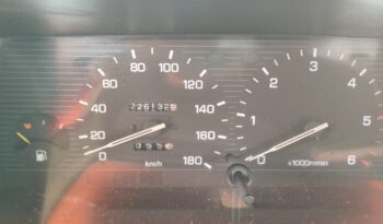 MITSUBISHI L200 (DIREÇÃO ASSISTIDA) completo