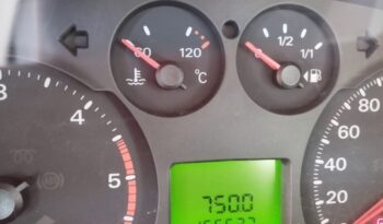 FORD TRANSIT (CABINE DUPLA) completo