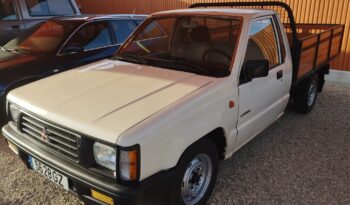 MITSUBISHI L200 (DIREÇÃO ASSISTIDA) completo