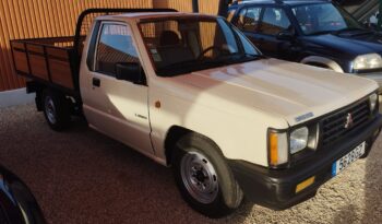 MITSUBISHI L200 (DIREÇÃO ASSISTIDA) completo