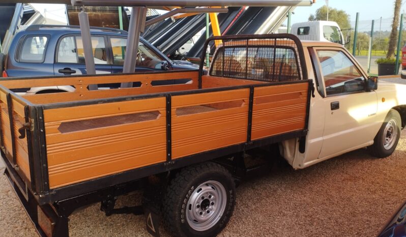 MITSUBISHI L200 (DIREÇÃO ASSISTIDA) completo