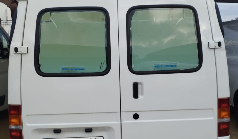 FORD TRANSIT completo
