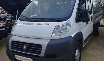 FIAT DUCATO (MULTIJET MAX 6 LUGARES) completo