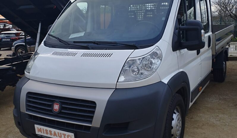 FIAT DUCATO (MULTIJET MAX 6 LUGARES) completo