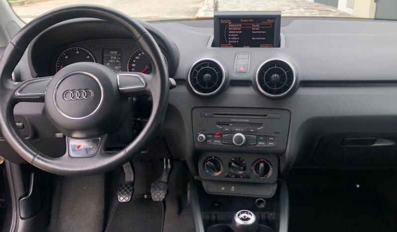 AUDI A1 1.6 TDI SPORT completo