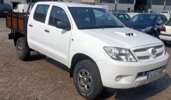 TOYOTA HILUX D-4D 4X4 completo