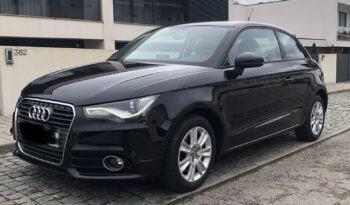 AUDI A1 1.6 TDI SPORT completo