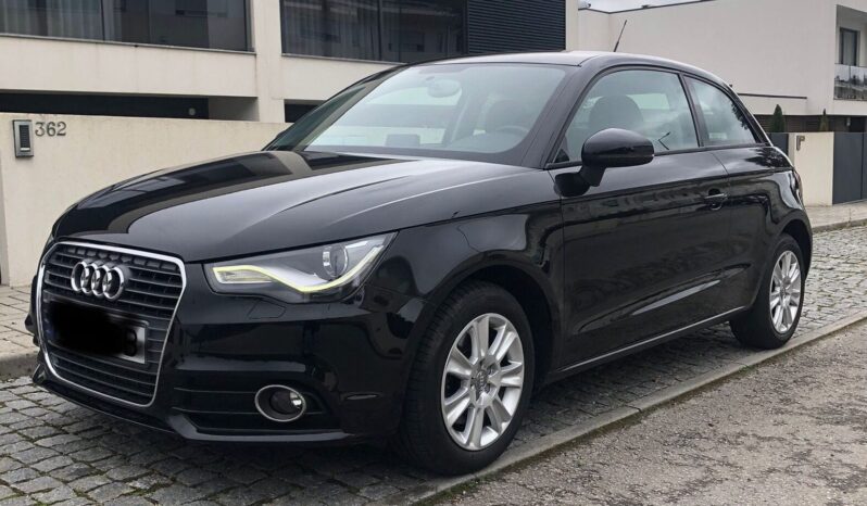 AUDI A1 1.6 TDI SPORT completo