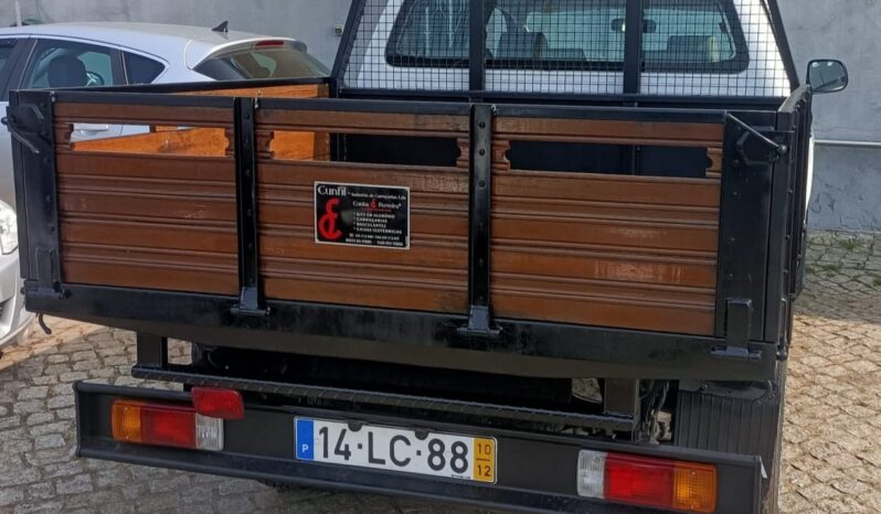TOYOTA HILUX D-4D 4X4 completo
