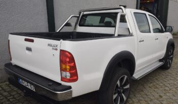 TOYOTA HILUX D-4D 4X4 completo