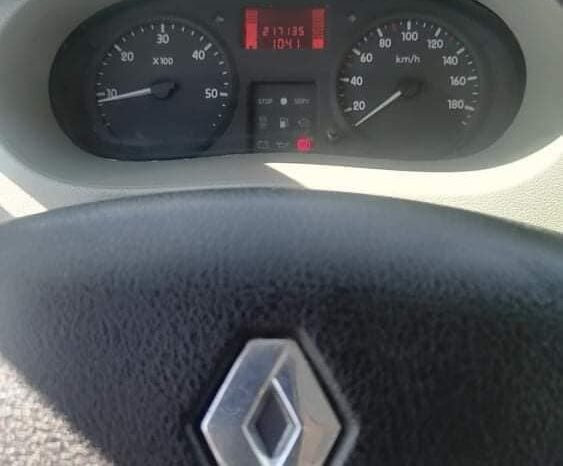 RENAULT MASTER (CABINE DUPLA) completo