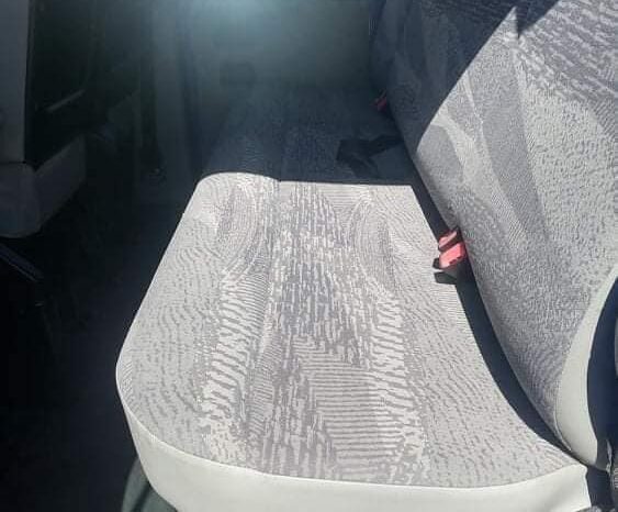 RENAULT MASTER (CABINE DUPLA) completo
