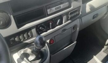RENAULT MASTER (CABINE DUPLA) completo