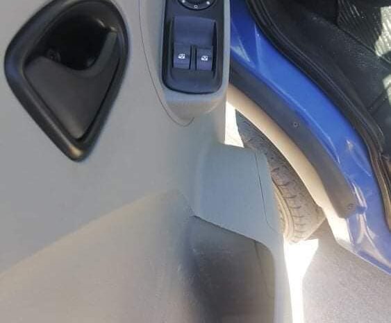 RENAULT MASTER (CABINE DUPLA) completo