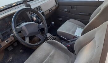 NISSAN CAIXA ABERTA  TURBO D completo