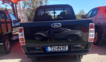 FORD RANGER 2.5 (4X4 145CV) completo