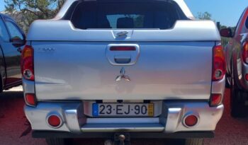 MITSUBISHI L200 2.5 DI-D 4WD completo