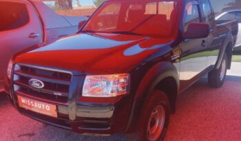 FORD RANGER 2.5 (4X4 145CV) completo