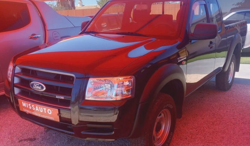 FORD RANGER 2.5 (4X4 145CV) completo
