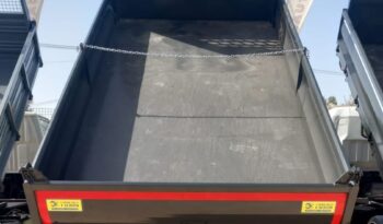 MITSUBISHI CANTER 3.9 DI-D 143CV (TRI BASCULANTE) completo