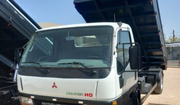 MITSUBISHI CANTER 3.9 DI-D 143CV (TRI BASCULANTE) completo