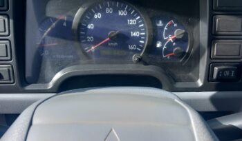 MITSUBISHI CANTER FUSO (TRI BASCULANTE) completo