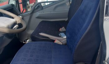 MITSUBISHI CANTER FUSO (TRI BASCULANTE) completo